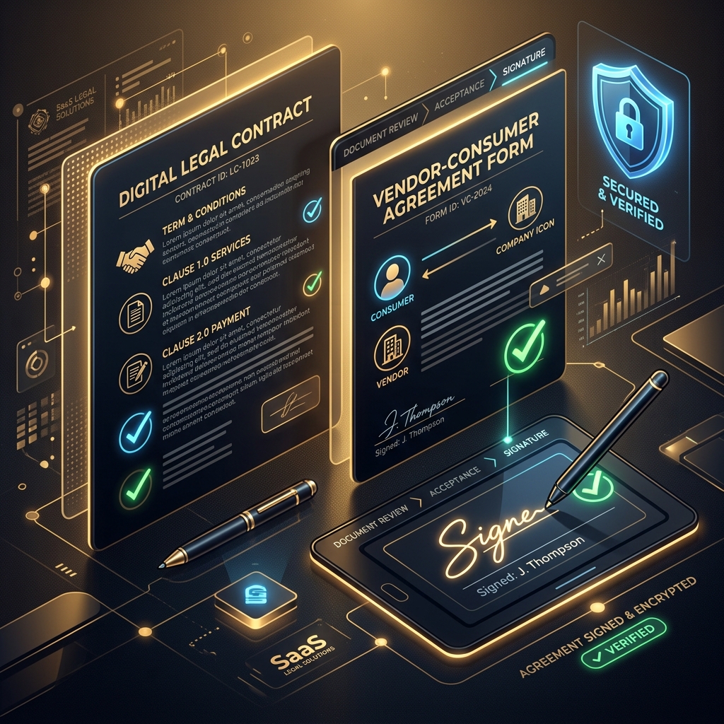 Vendor Agreement Generator: Protecting Solar EPC Businesses and Consumers