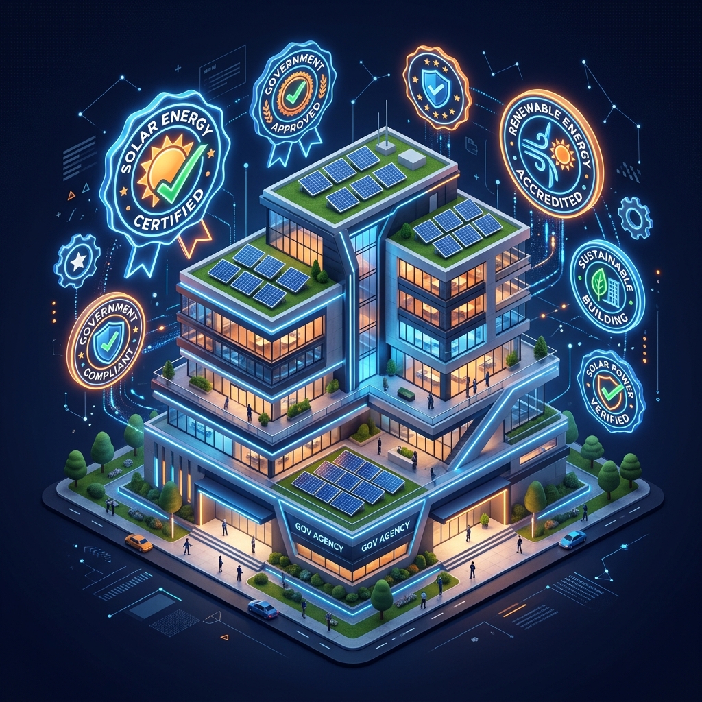 3D Agency Illustration